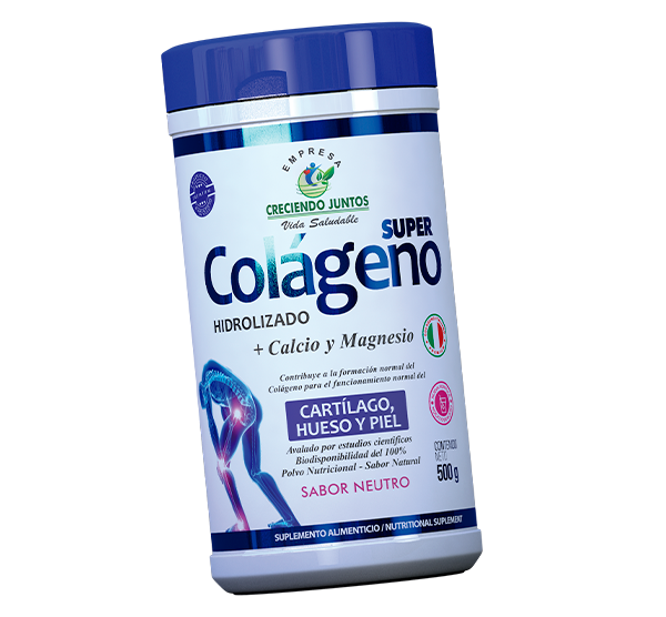 COL�GENO HIDROLIZADO